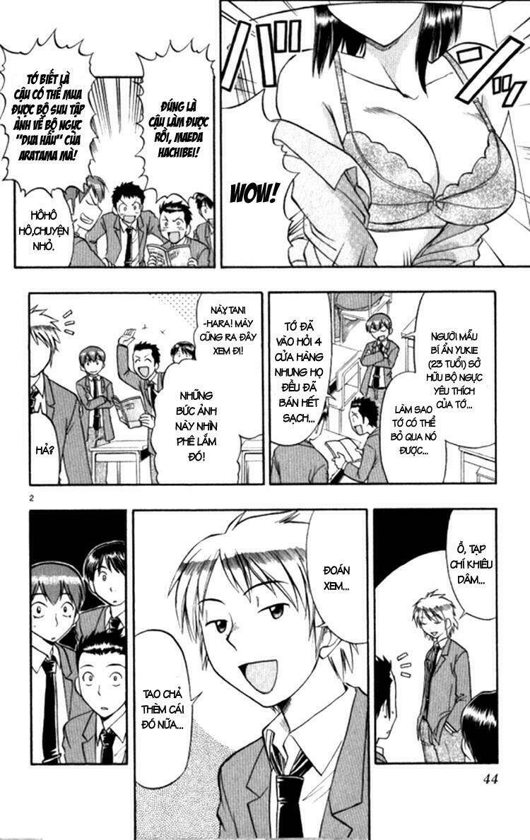 Ai Kora: Chapter 93