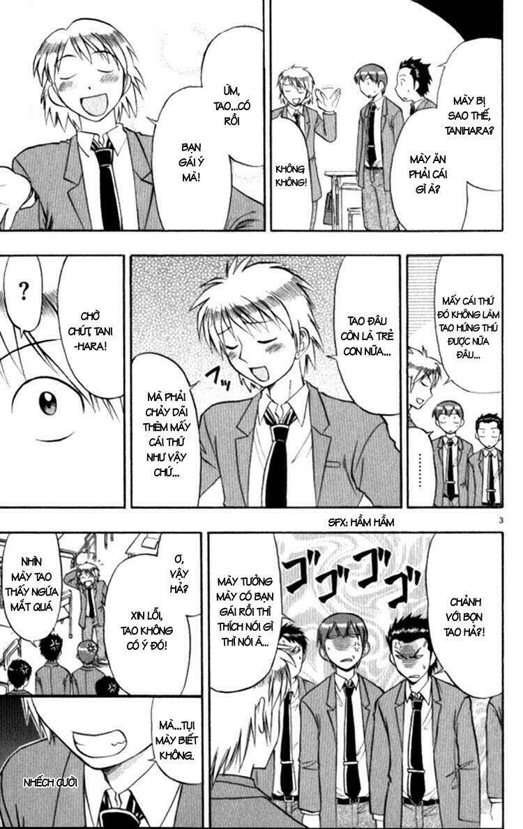 Ai Kora: Chapter 93