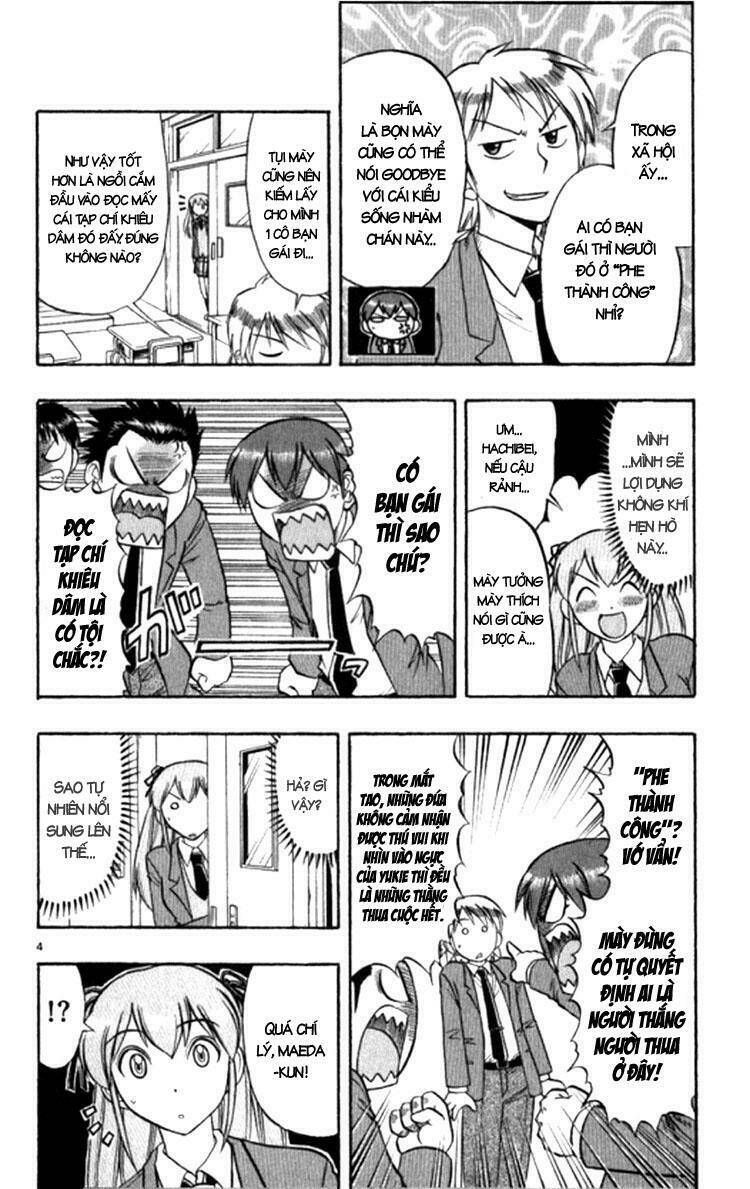 Ai Kora: Chapter 93