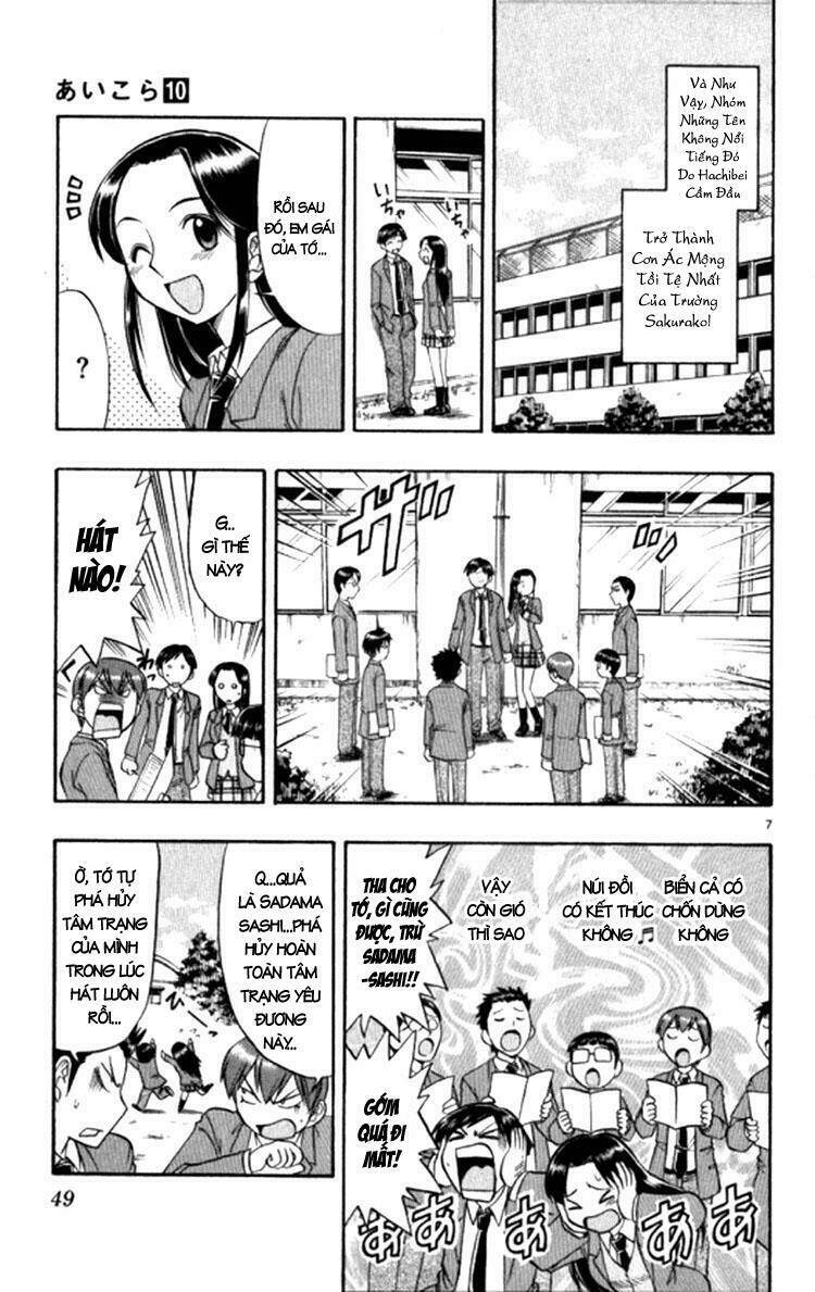 Ai Kora: Chapter 93