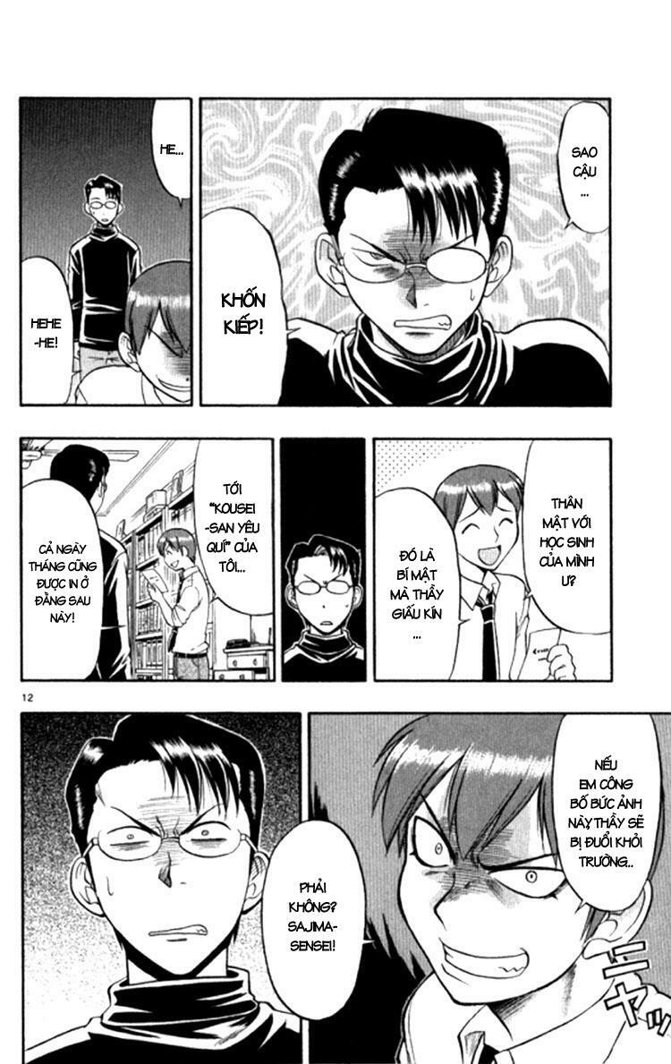 Ai Kora: Chapter 95