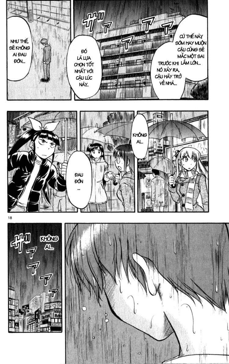 Ai Kora: Chapter 95