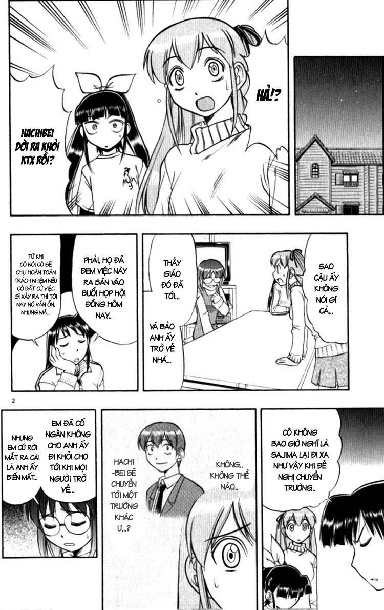 Ai Kora: Chapter 95