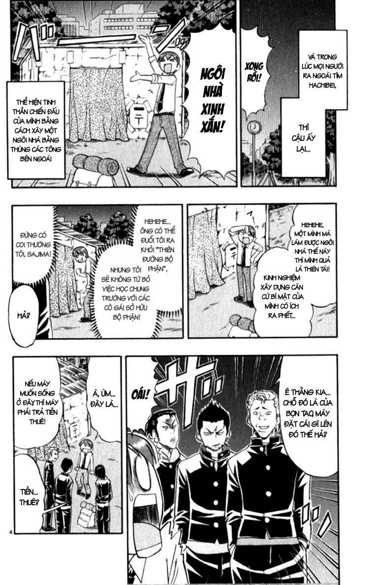Ai Kora: Chapter 95