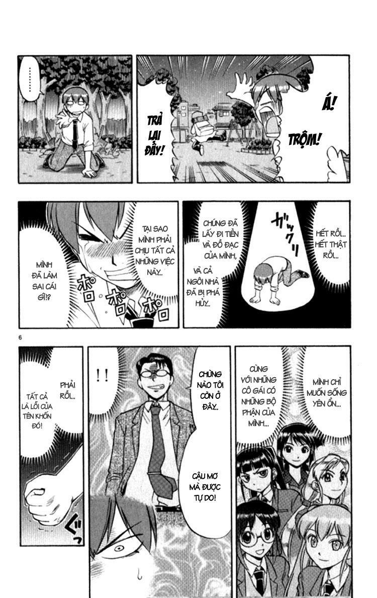 Ai Kora: Chapter 95