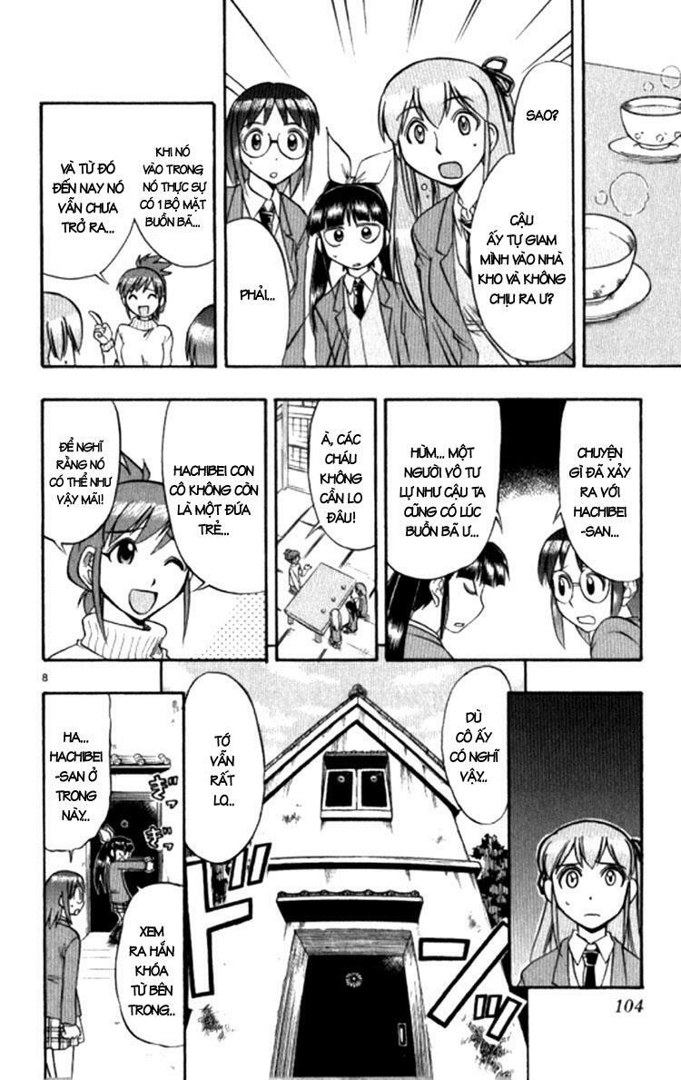 Ai Kora: Chapter 96