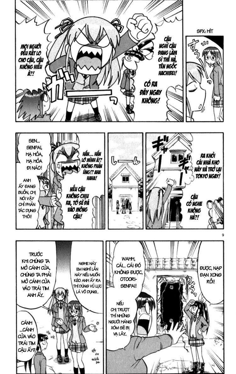 Ai Kora: Chapter 96