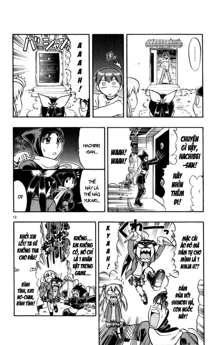 Ai Kora: Chapter 96