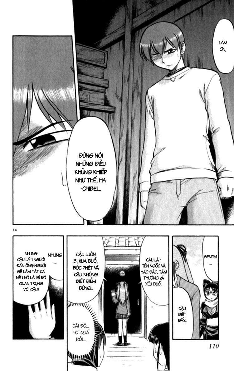 Ai Kora: Chapter 96