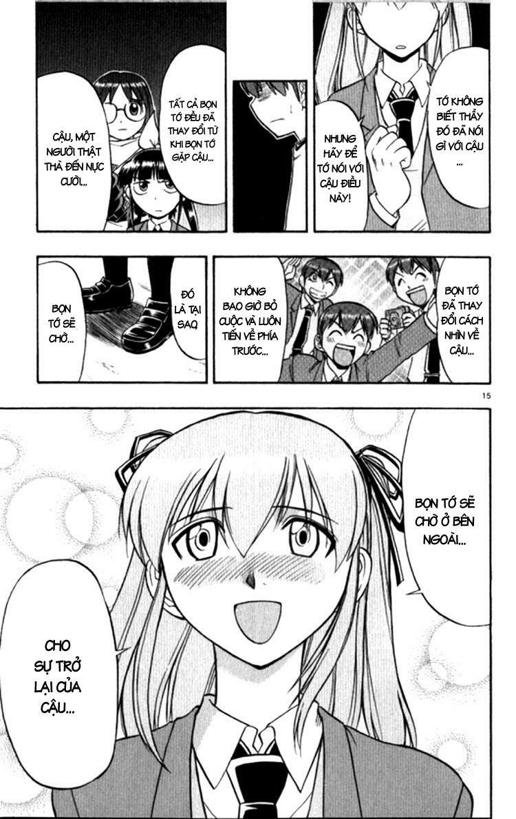 Ai Kora: Chapter 96