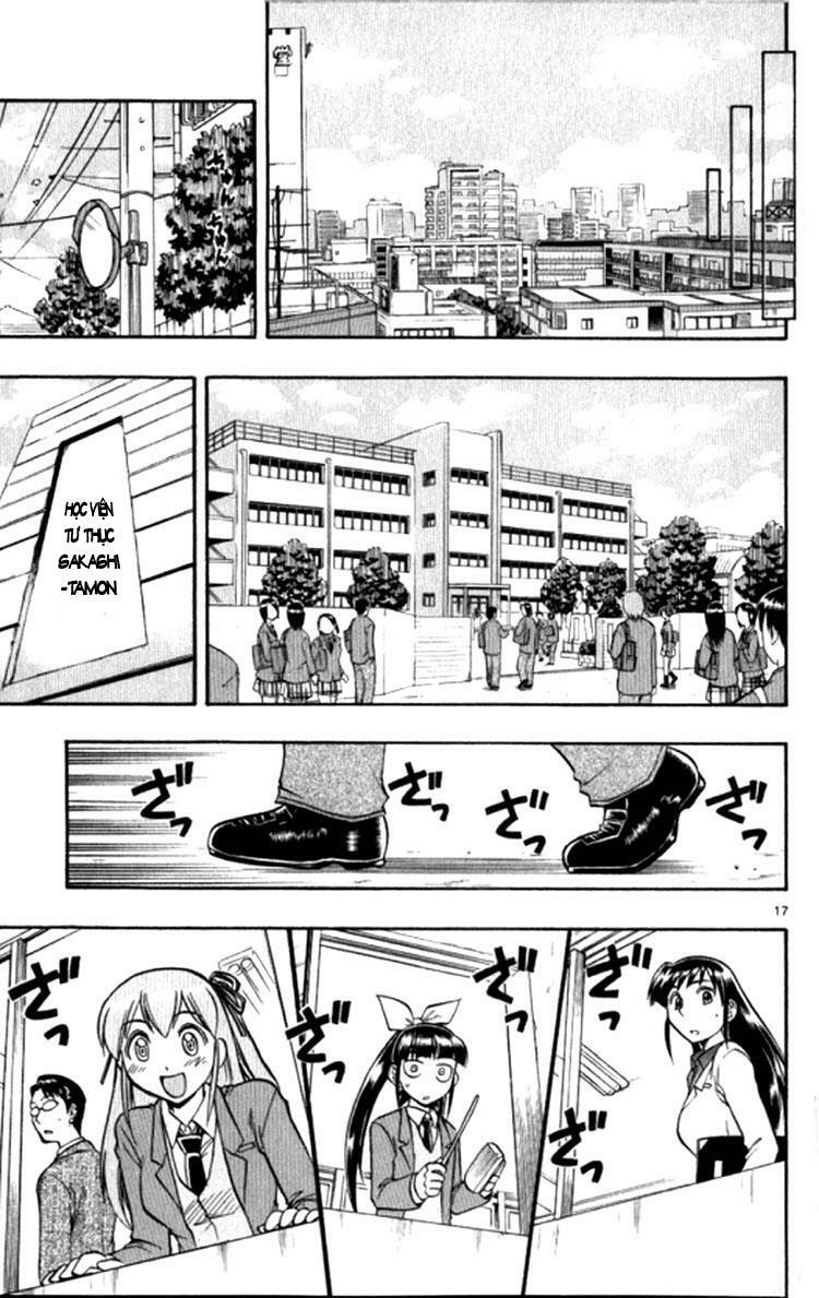 Ai Kora: Chapter 96
