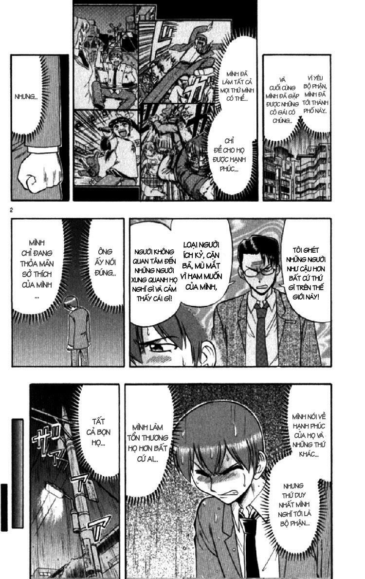 Ai Kora: Chapter 96