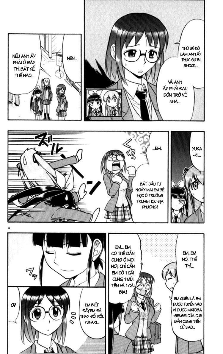 Ai Kora: Chapter 96