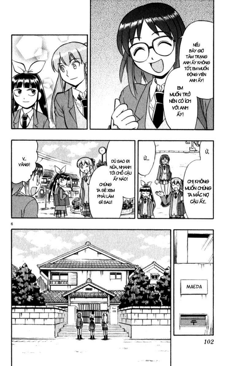 Ai Kora: Chapter 96