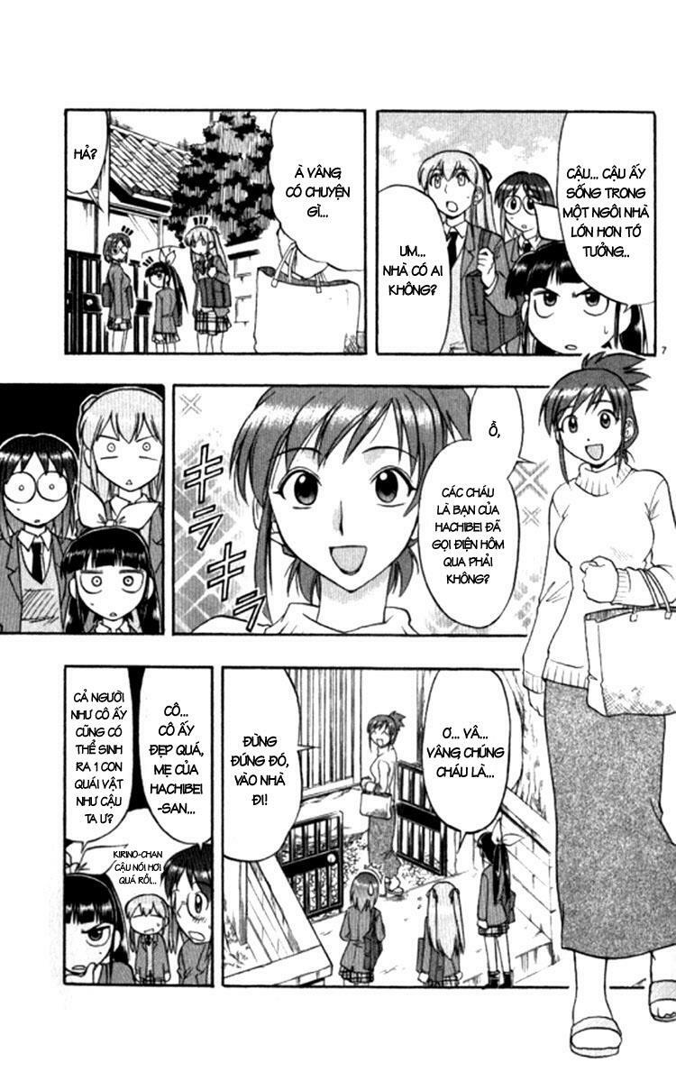 Ai Kora: Chapter 96