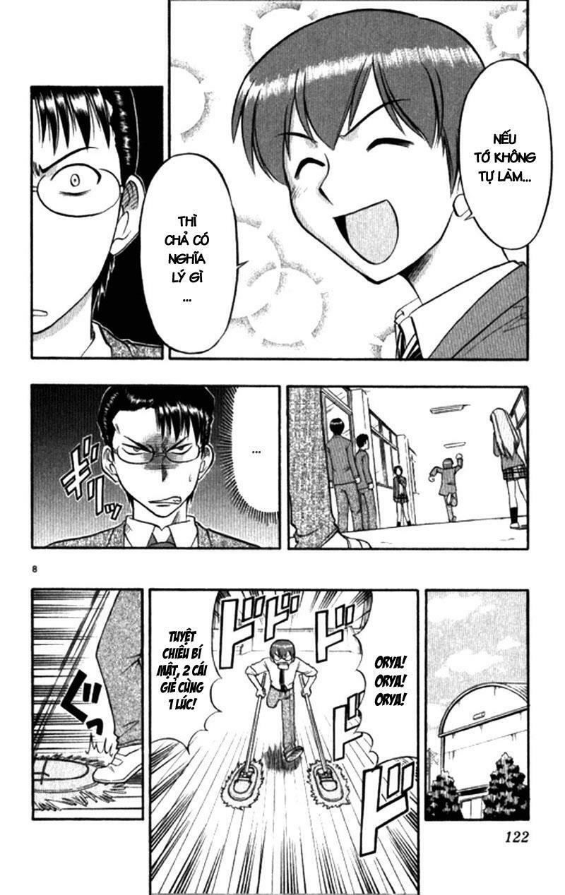 Ai Kora: Chapter 97
