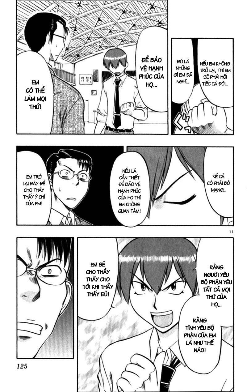 Ai Kora: Chapter 97