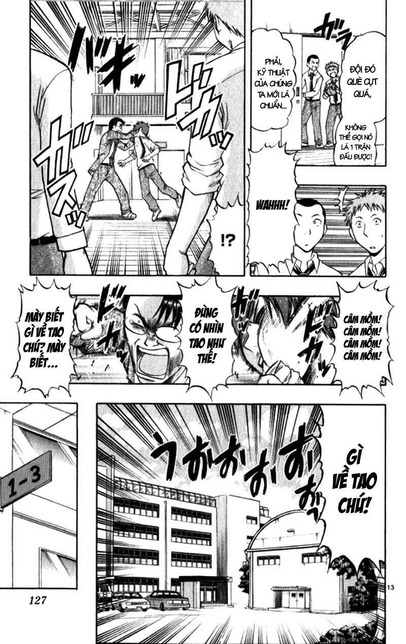 Ai Kora: Chapter 97