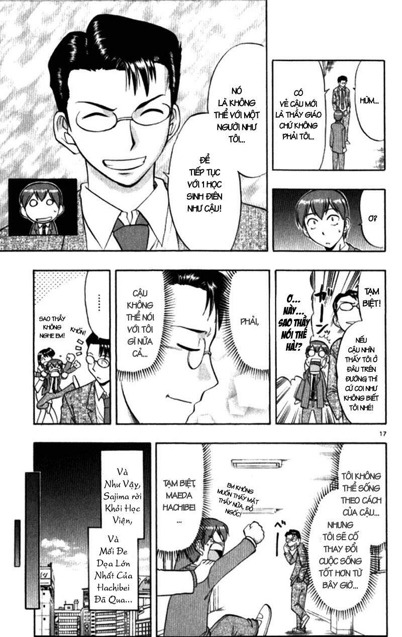 Ai Kora: Chapter 97