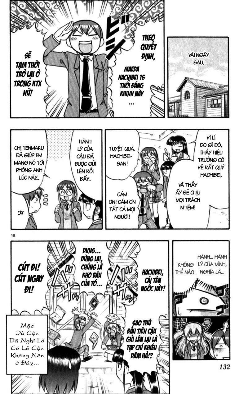 Ai Kora: Chapter 97