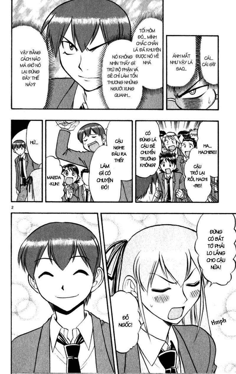 Ai Kora: Chapter 97