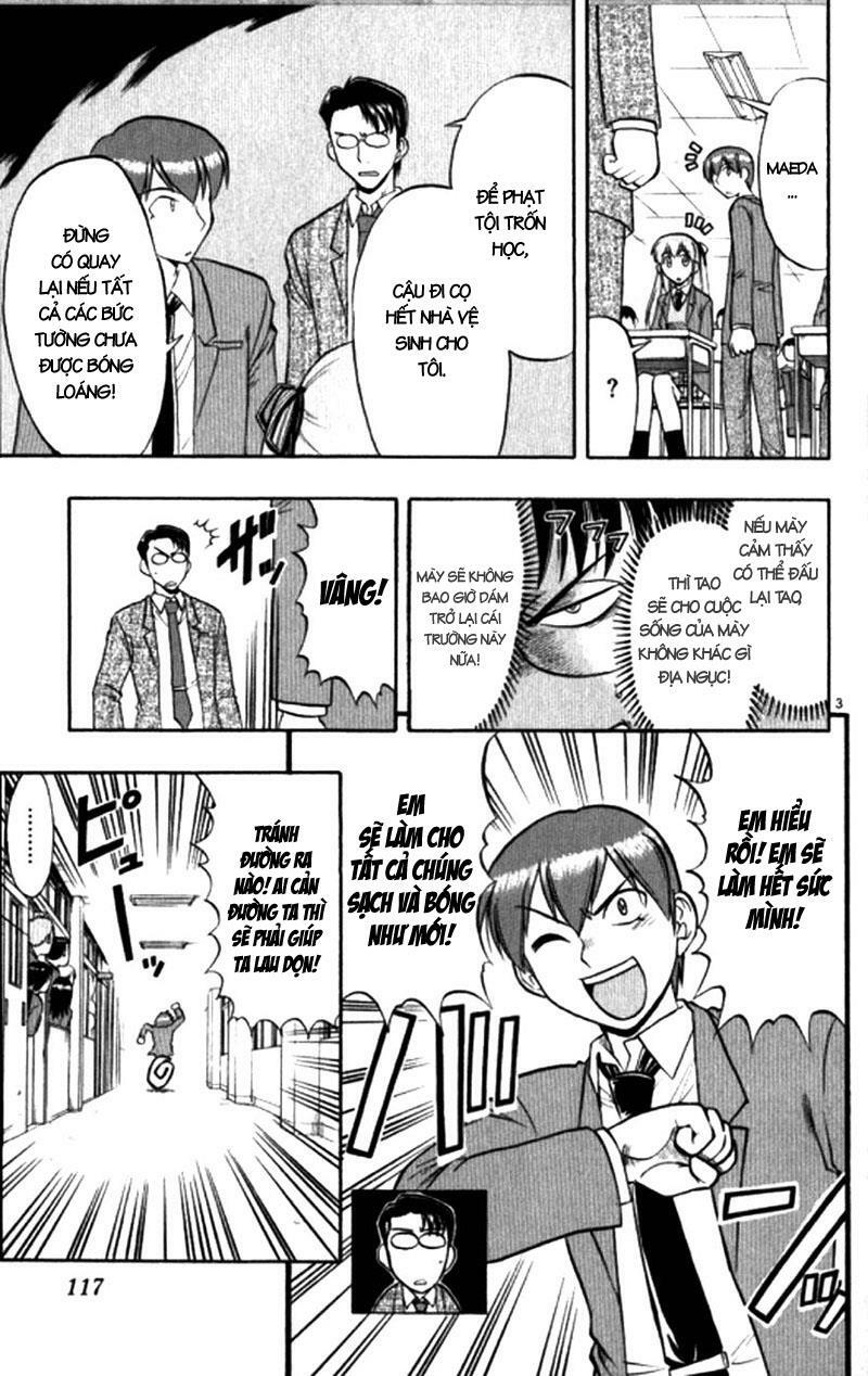 Ai Kora: Chapter 97