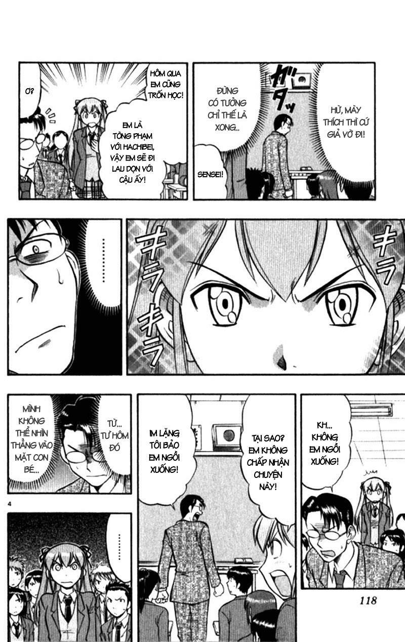 Ai Kora: Chapter 97