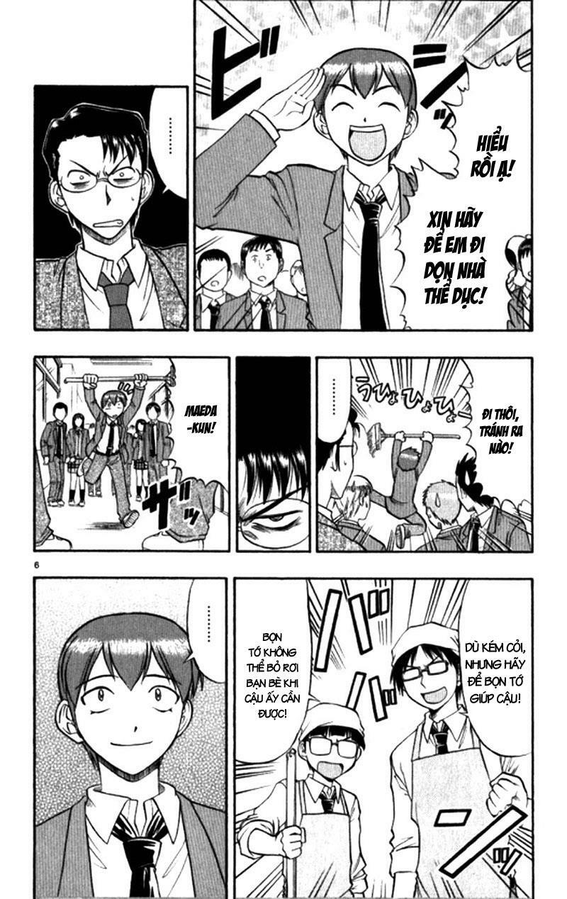 Ai Kora: Chapter 97