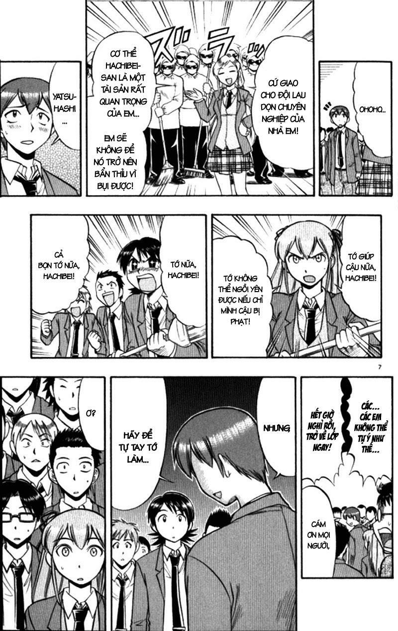 Ai Kora: Chapter 97