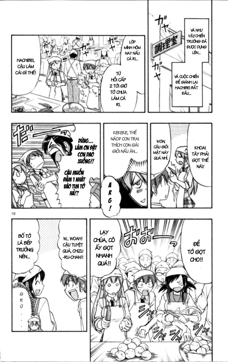 Ai Kora: Chapter 99