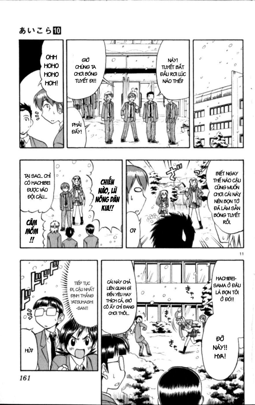 Ai Kora: Chapter 99