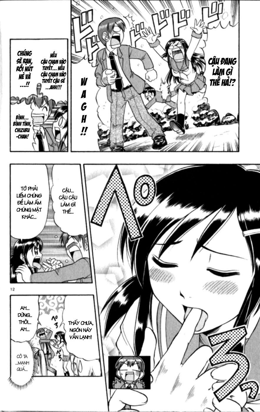 Ai Kora: Chapter 99