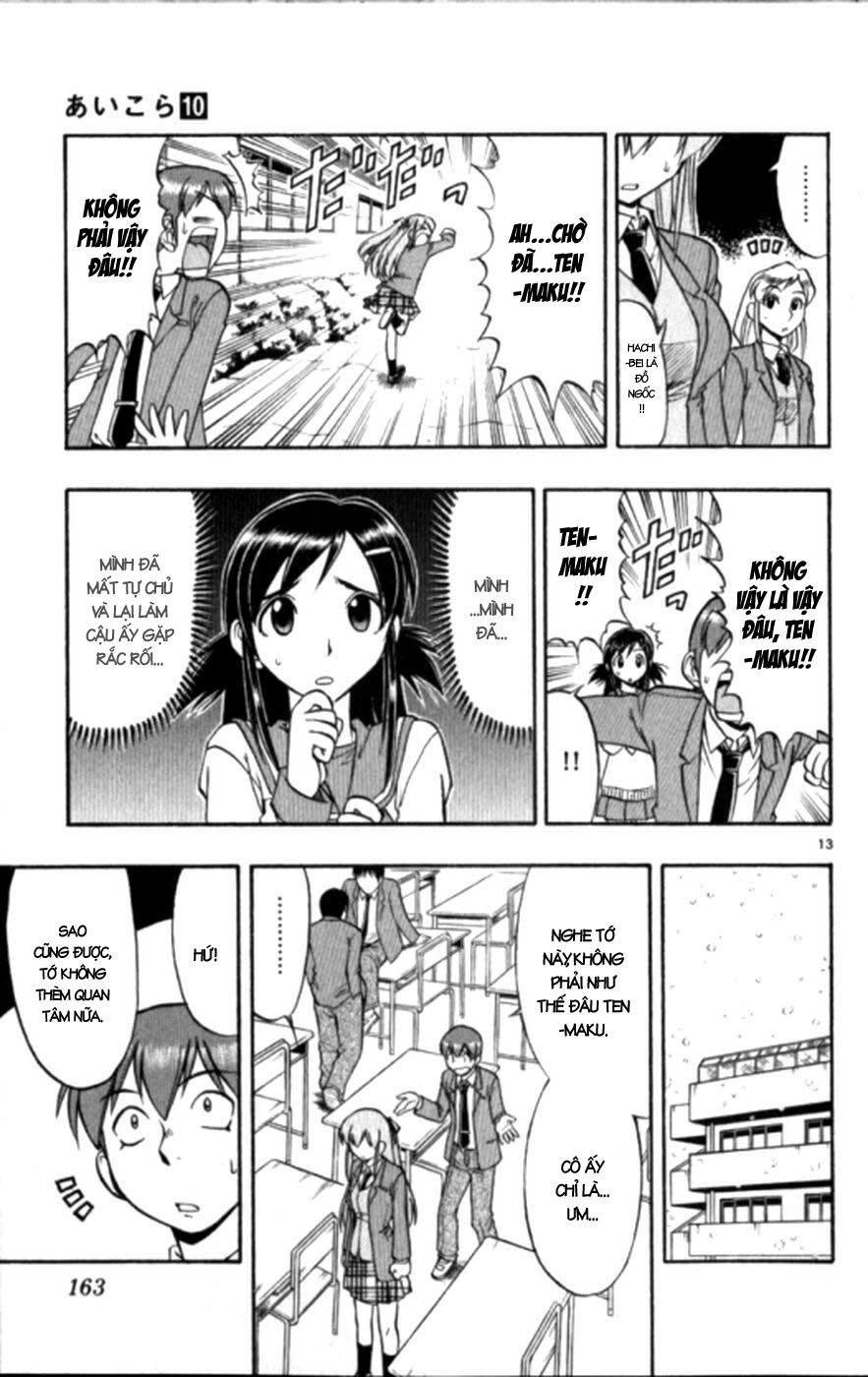 Ai Kora: Chapter 99