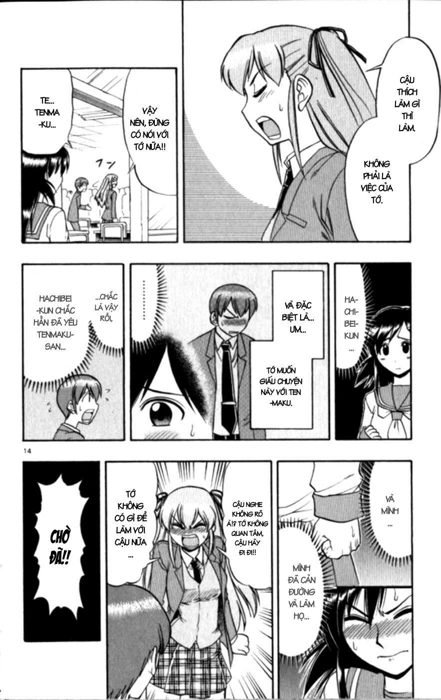 Ai Kora: Chapter 99
