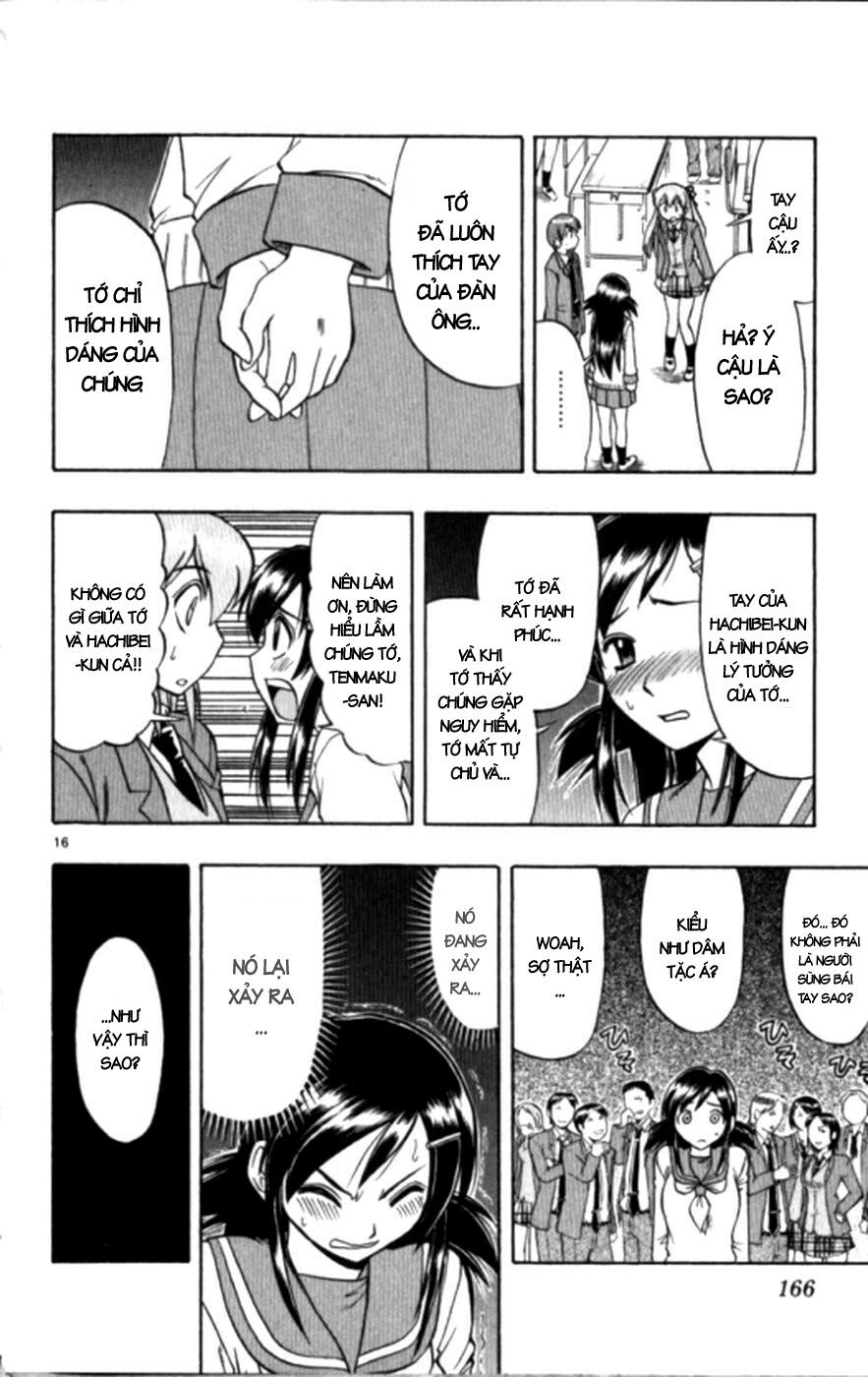 Ai Kora: Chapter 99