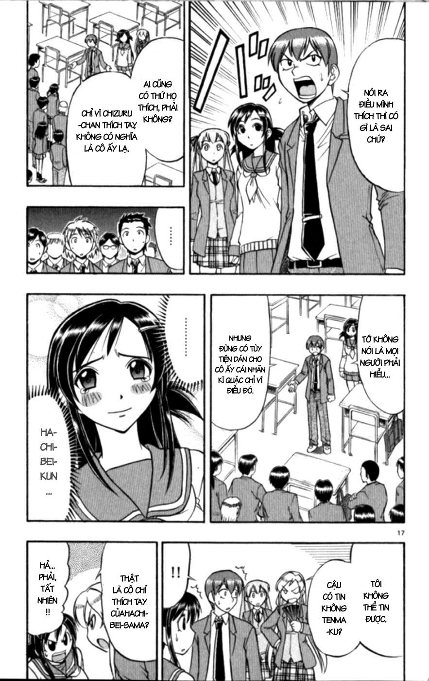 Ai Kora: Chapter 99