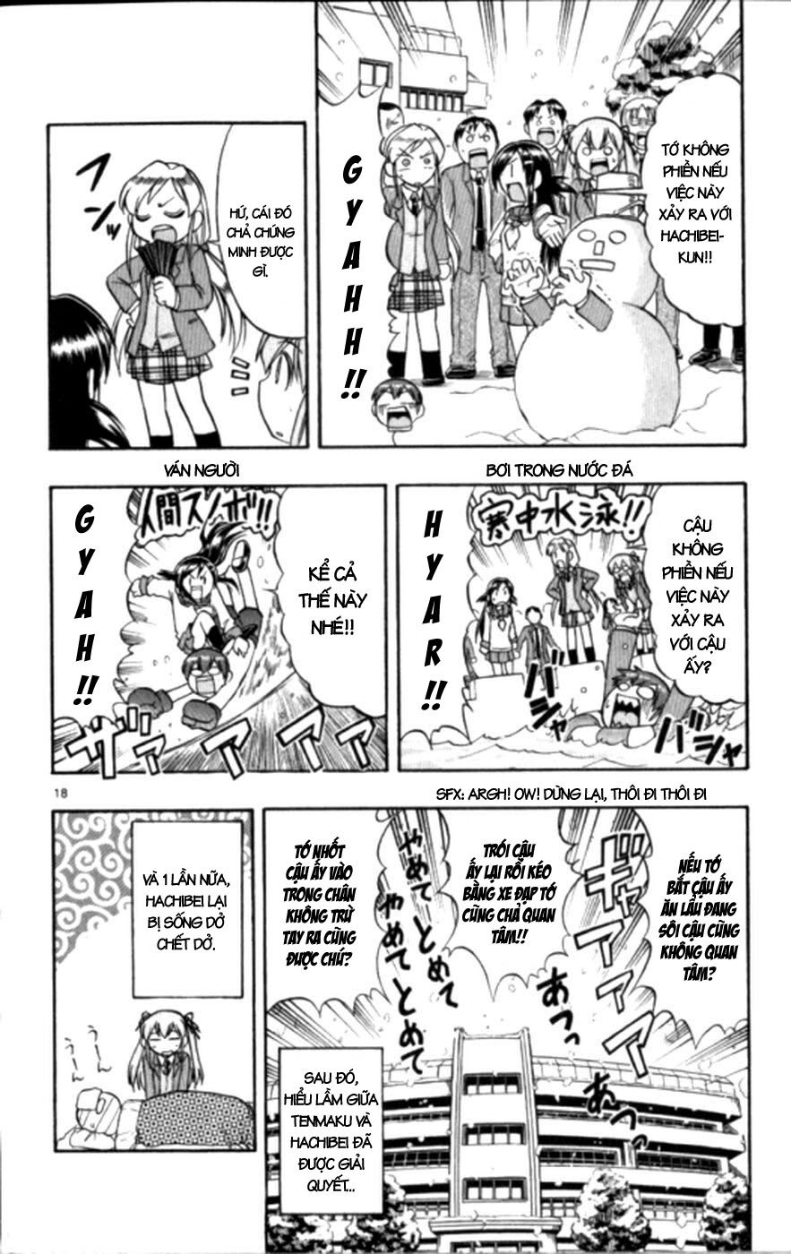 Ai Kora: Chapter 99
