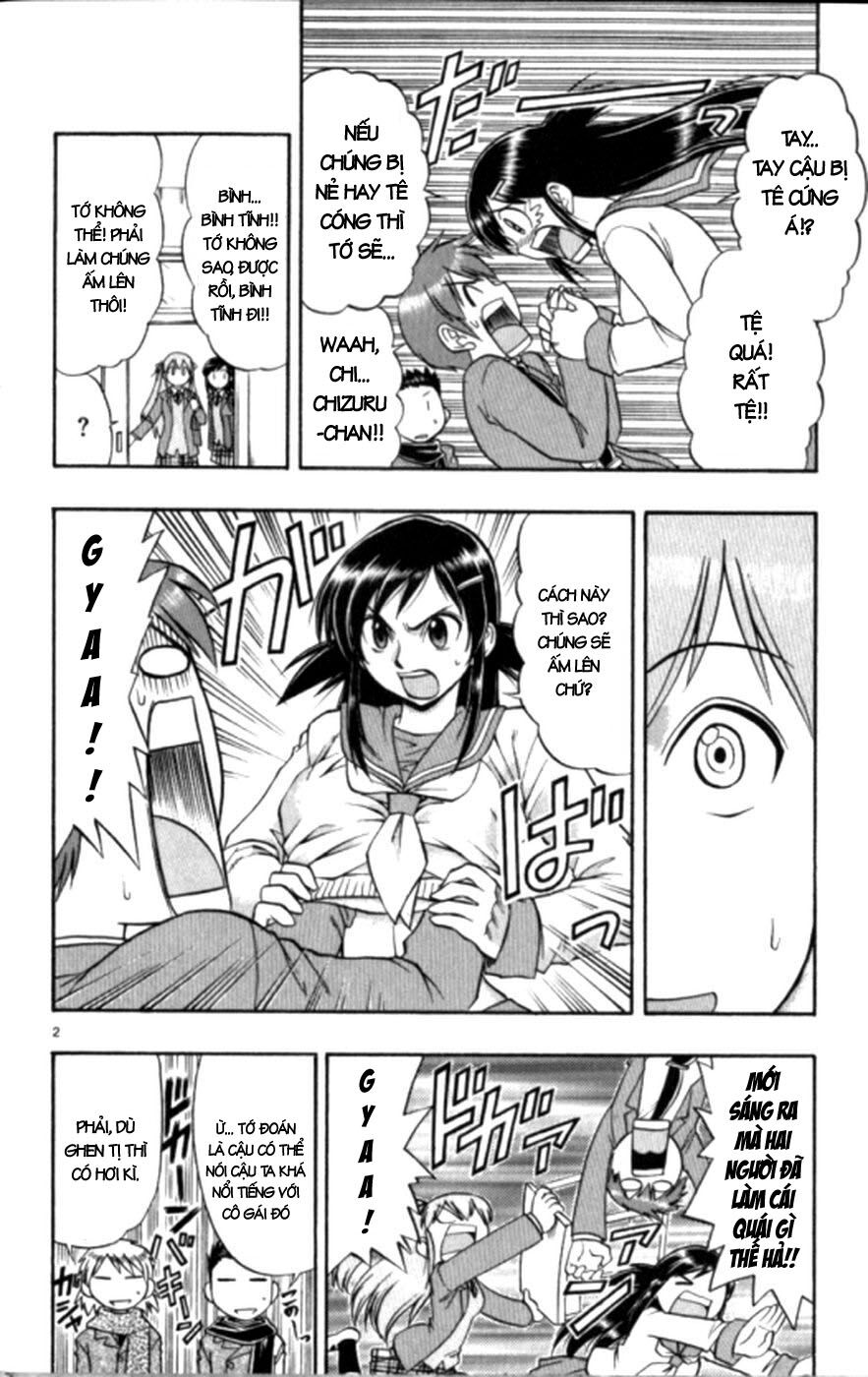 Ai Kora: Chapter 99