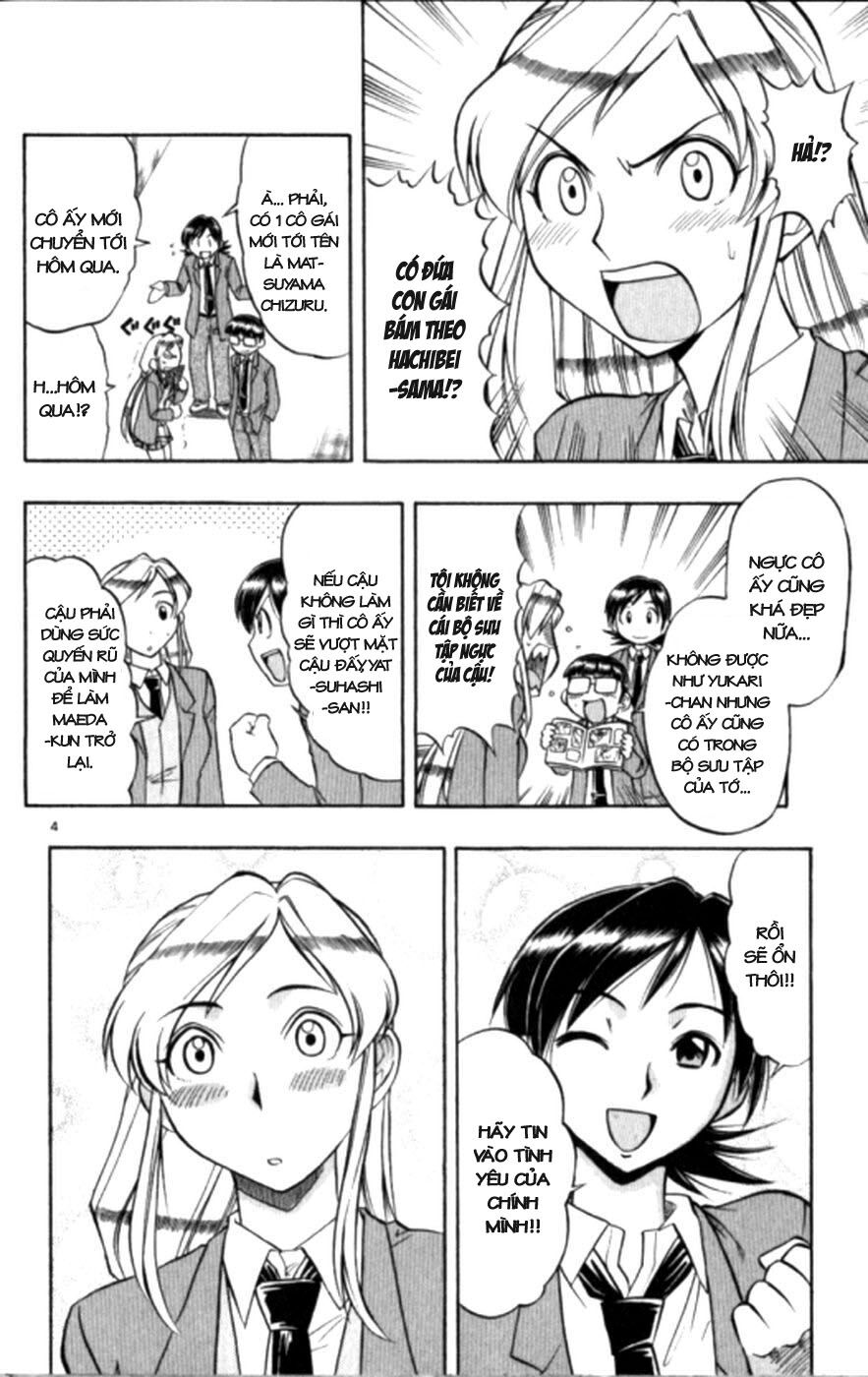 Ai Kora: Chapter 99