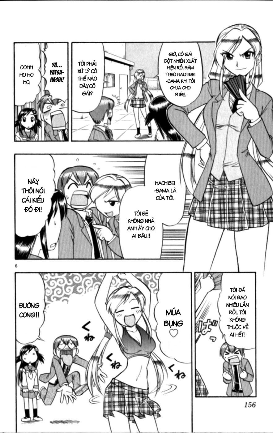 Ai Kora: Chapter 99