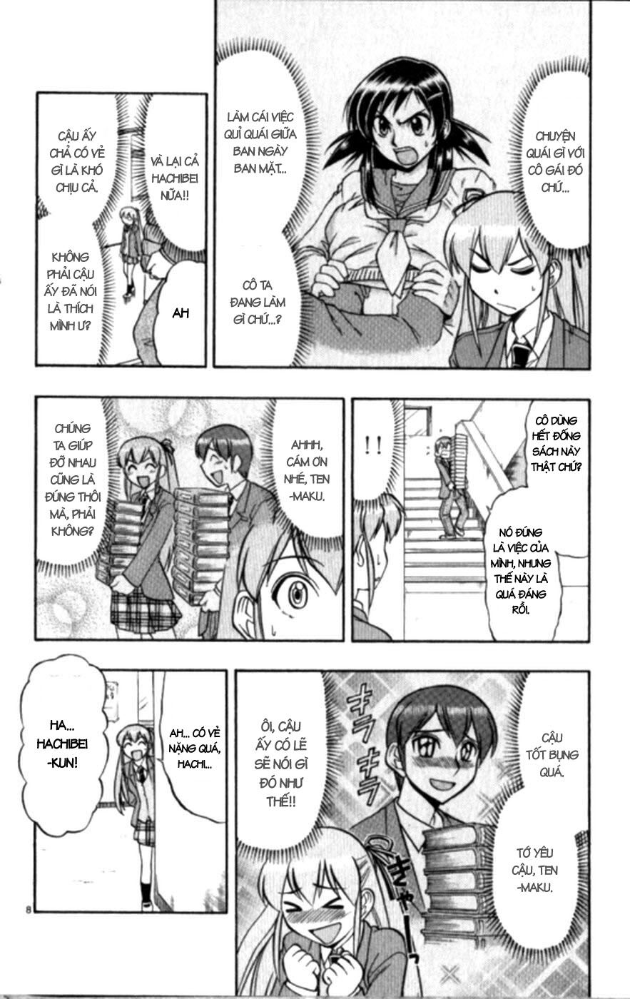 Ai Kora: Chapter 99