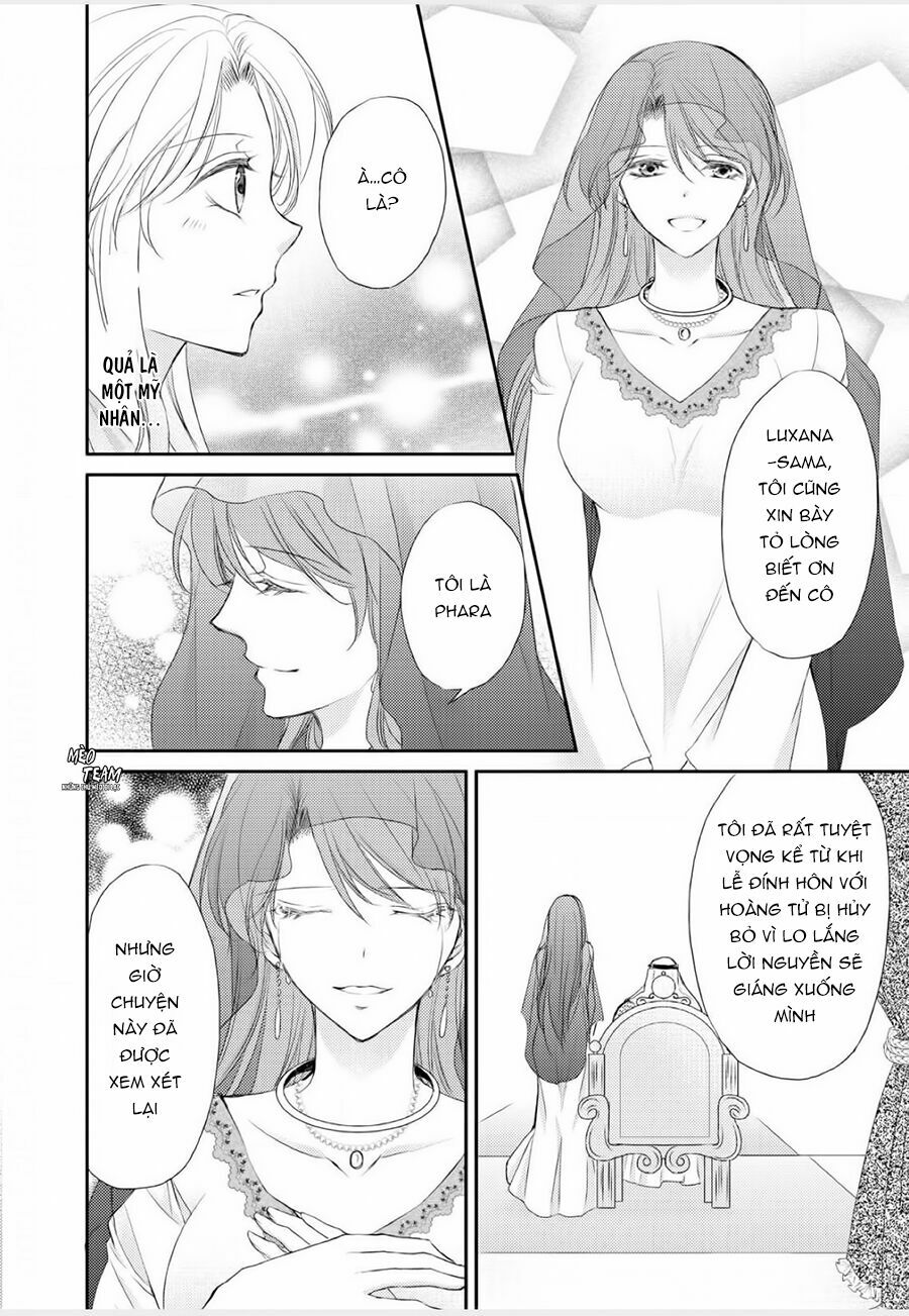 Sabaku no Ouji to Kaizoku Hime: Chapter 1