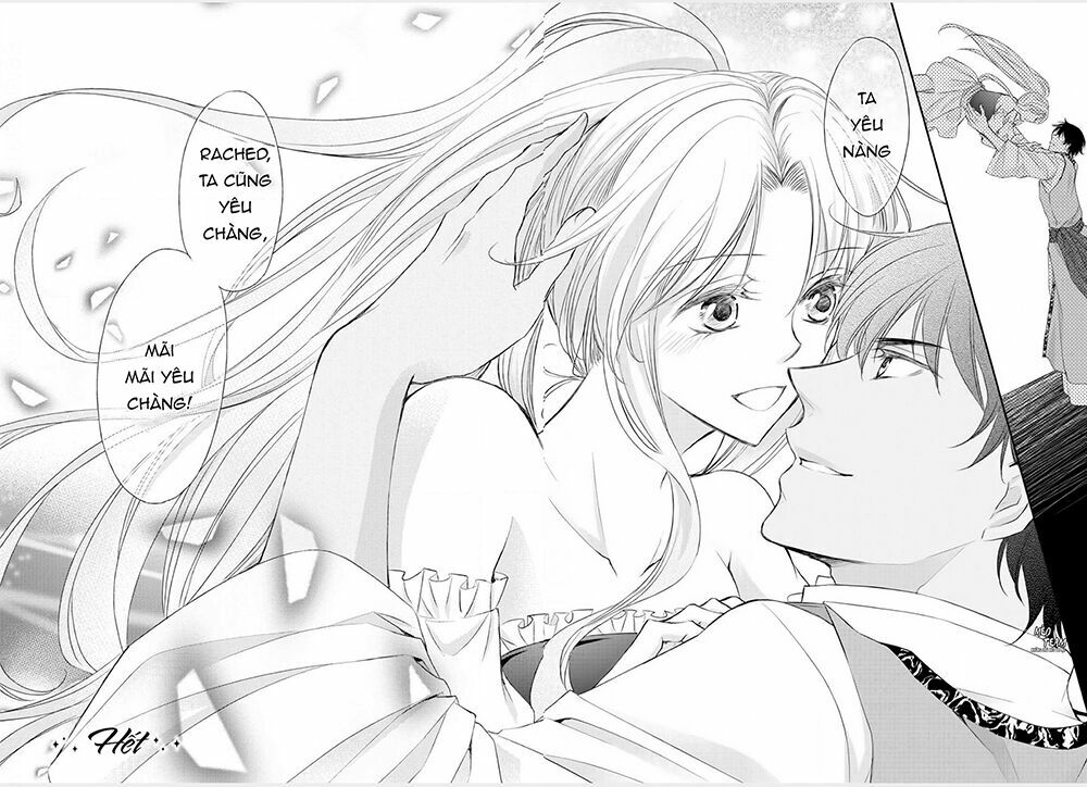 Sabaku no Ouji to Kaizoku Hime: Chapter 1