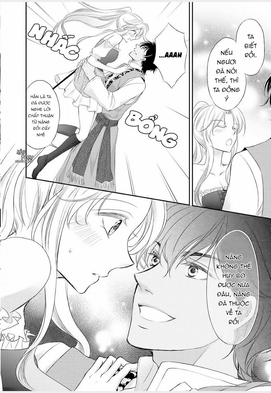 Sabaku no Ouji to Kaizoku Hime: Chapter 1