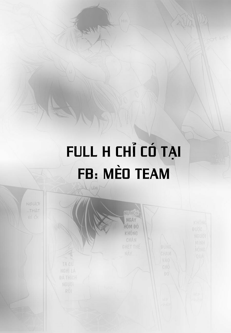 Sabaku no Ouji to Kaizoku Hime: Chapter 1