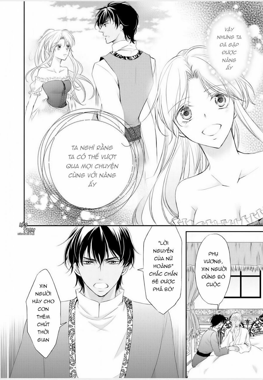 Sabaku no Ouji to Kaizoku Hime: Chapter 1
