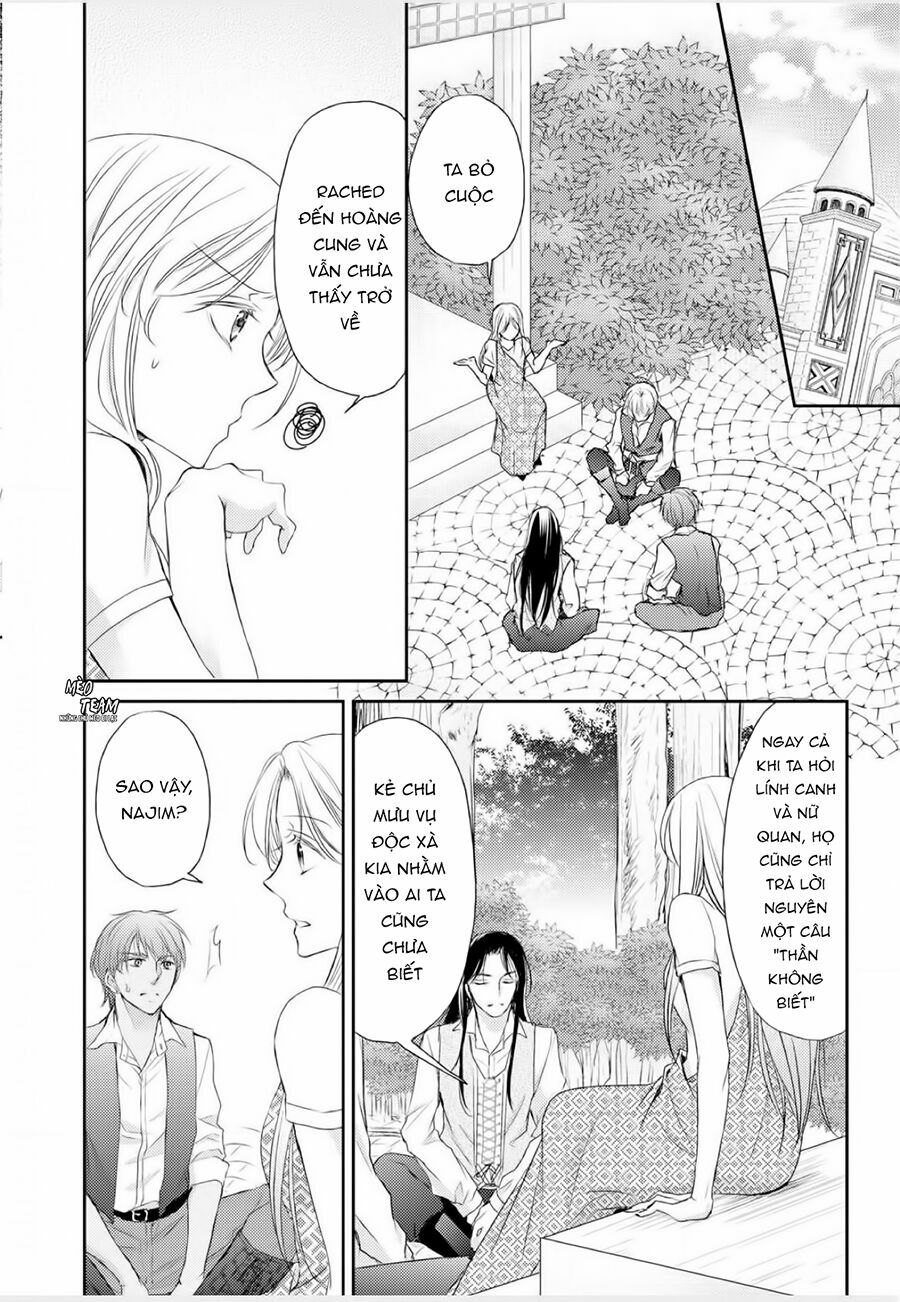 Sabaku no Ouji to Kaizoku Hime: Chapter 1