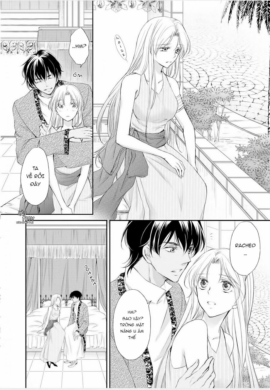 Sabaku no Ouji to Kaizoku Hime: Chapter 1