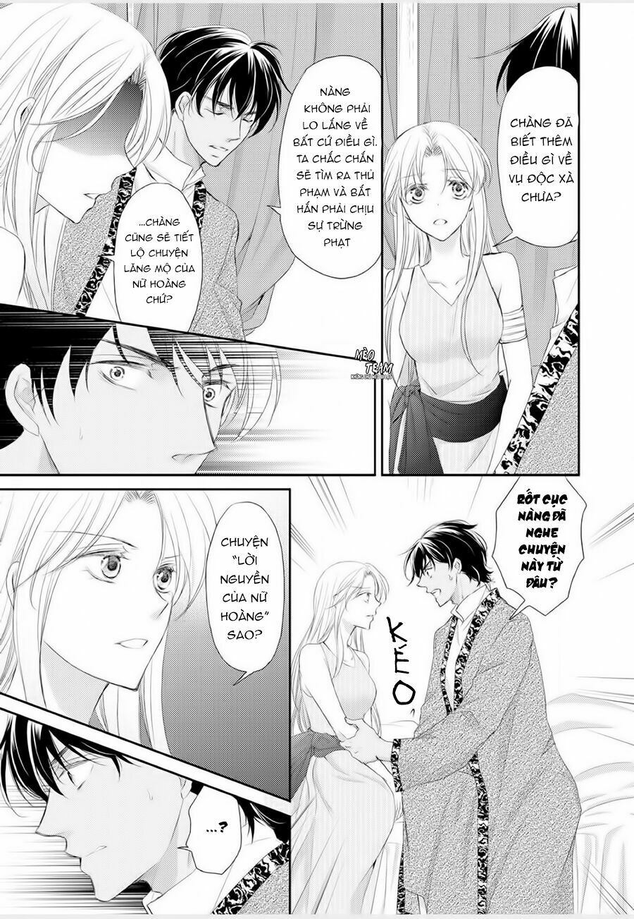 Sabaku no Ouji to Kaizoku Hime: Chapter 1
