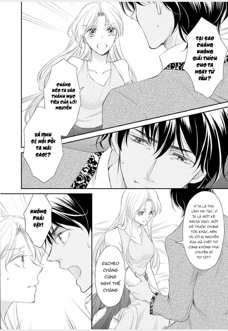 Sabaku no Ouji to Kaizoku Hime: Chapter 1